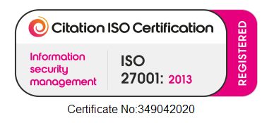 Citation ISO Certification