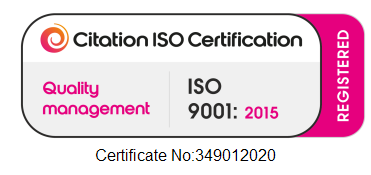 Citation ISO Certification